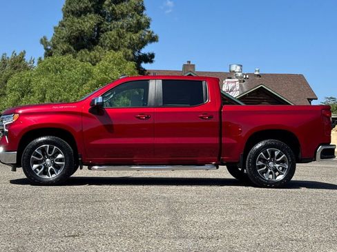 Certified 2024 Chevrolet Silverado 1500 LT w/ Safety Package RWD image 7