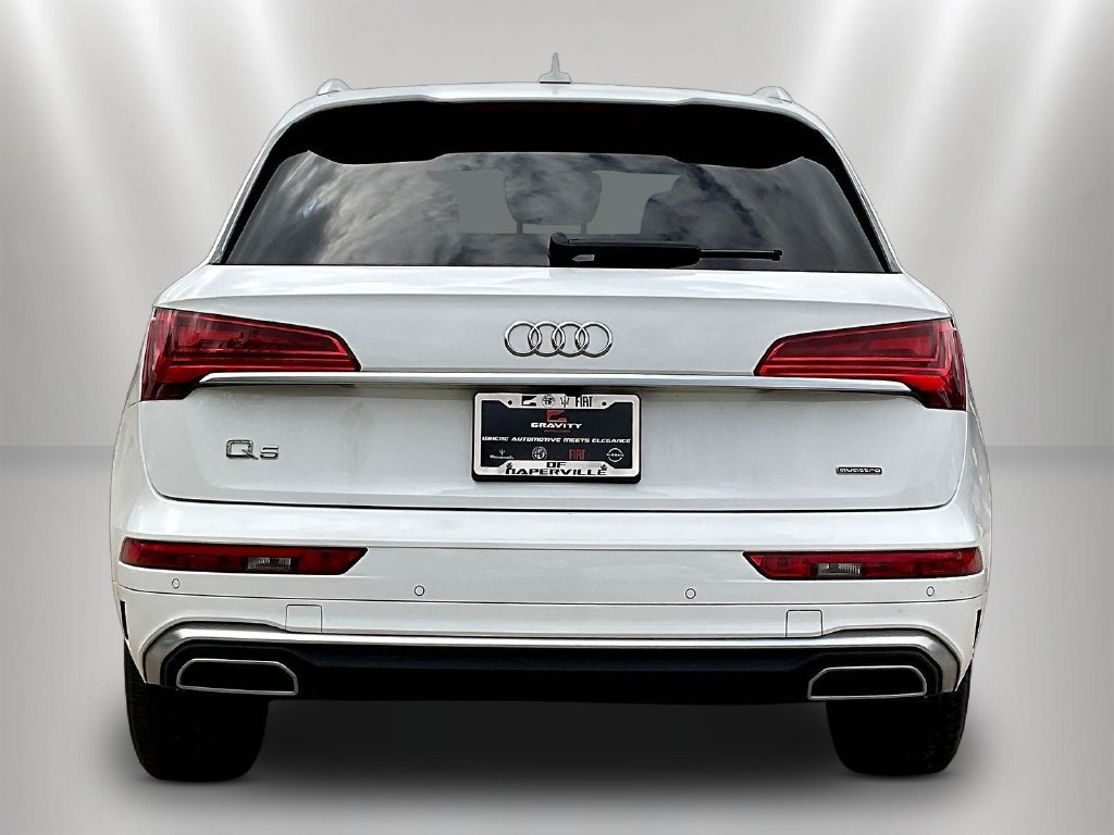 Used 2022 Audi Q5 2.0T Premium w/ Convenience Package AWD/4WD image 5