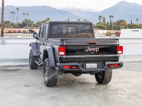 Certified 2023 Jeep Gladiator Rubicon image 7