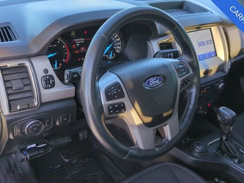 Certified 2023 Ford Ranger XLT w/ Equipment Group 302A High image 2