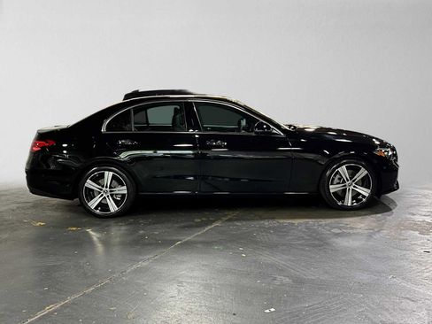 Certified 2026 Mercedes-Benz C 300 4MATIC Sedan image 2