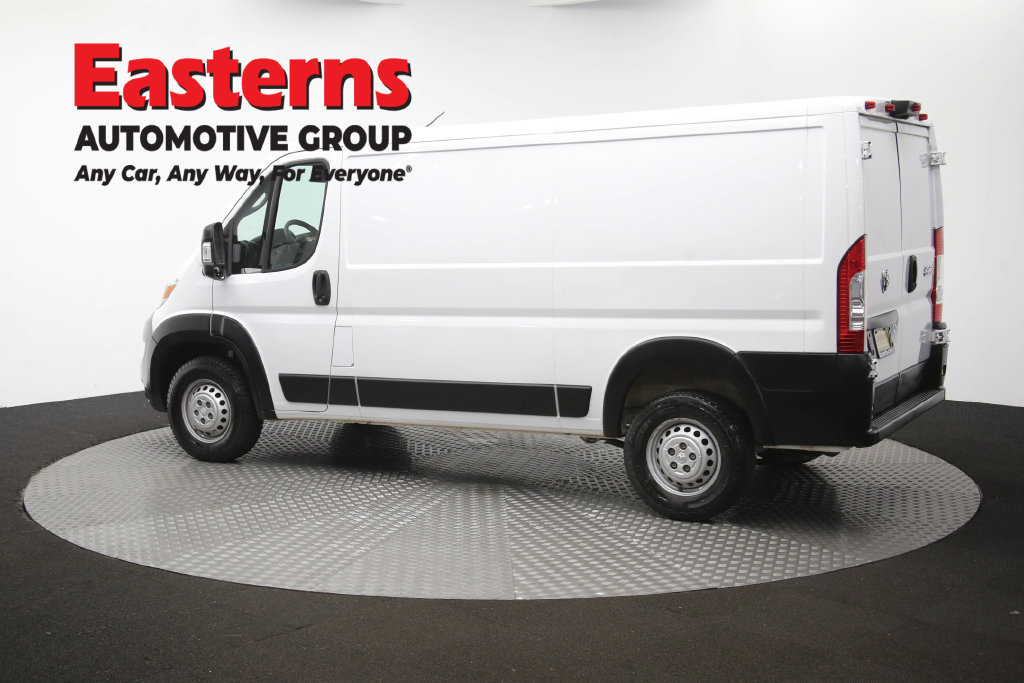 Used 2025 RAM ProMaster 2500 w/ Convenience Group FWD image 64