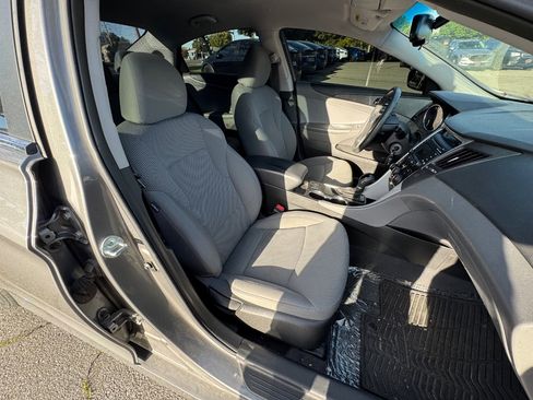 Used 2014 Hyundai Sonata GLS w/ Popular Equipment Group 2 FWD image 10