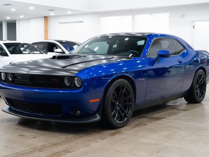 Used 2021 Dodge Challenger R/T w/ Plus Package