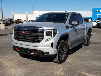Used 2022 GMC Sierra 1500 AT4 w/ AT4 Premium Package