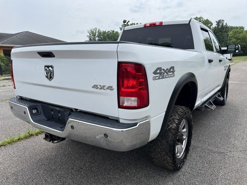 Used 2018 RAM 2500 Tradesman w/ Chrome Appearance Group image 7