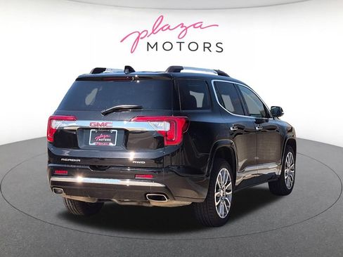 Used 2023 GMC Acadia Denali w/ Denali Ultimate Package AWD/4WD image 5