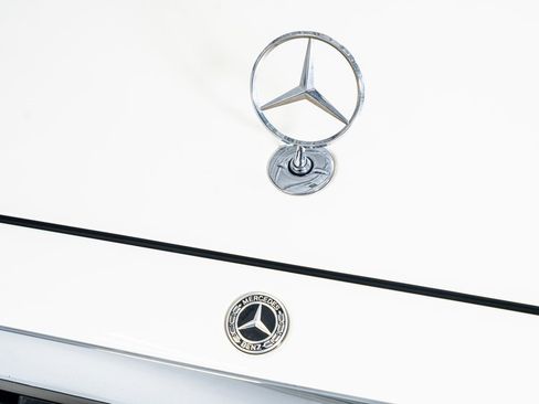 Used 2021 Mercedes-Benz S 580 4MATIC Sedan image 17