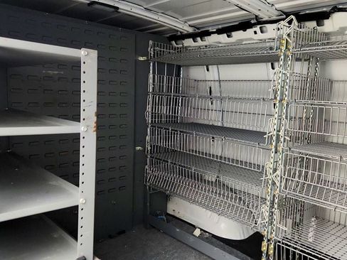 Used 2021 Chevrolet Express 2500 image 19