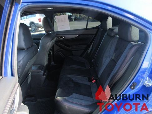 Used 2023 Subaru WRX Limited image 22
