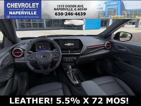 New 2026 Chevrolet Trax RS image 15