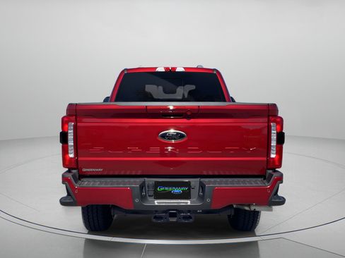 New 2026 Ford F250 Lariat w/ Black Appearance Package AWD/4WD image 5
