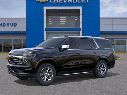 New 2026 Chevrolet Tahoe Premier image 2