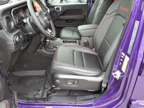 New 2026 Jeep Wrangler Unlimited Rubicon image 11