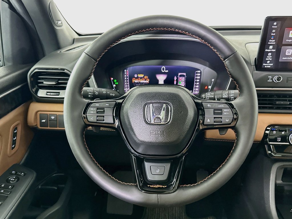 Certified 2026 Honda Passport TrailSport Elite image 18