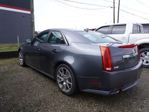 Used 2009 Cadillac CTS V image 5