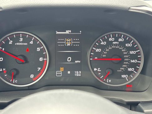 New 2026 Subaru WRX Premium AWD/4WD image 23