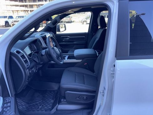New 2026 RAM 1500 Big Horn AWD/4WD image 9