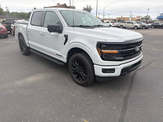 Used 2024 Ford F150 XLT w/ Equipment Group 302A MID AWD/4WD image 3