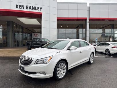 Used 2015 Buick LaCrosse Leather