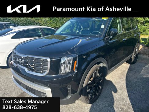 Certified 2024 Kia Telluride SX Prestige AWD/4WD image 4