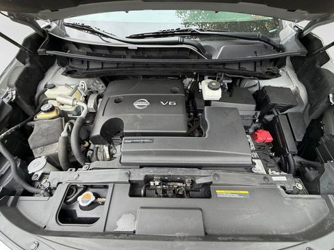 Used 2023 Nissan Murano Platinum AWD/4WD image 22