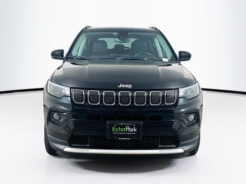 Used 2022 Jeep Compass Limited AWD/4WD image 2