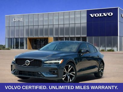 Certified 2024 Volvo S60 B5 Plus