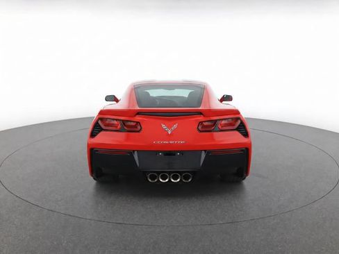 Used 2014 Chevrolet Corvette Stingray Coupe w/ 3LT Preferred Equipment Group RWD image 7