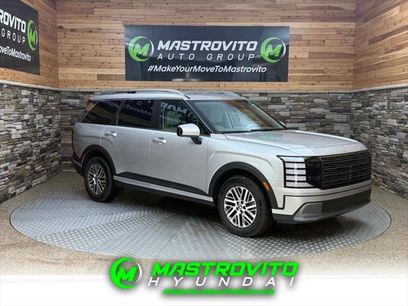 New 2026 Hyundai Palisade SEL