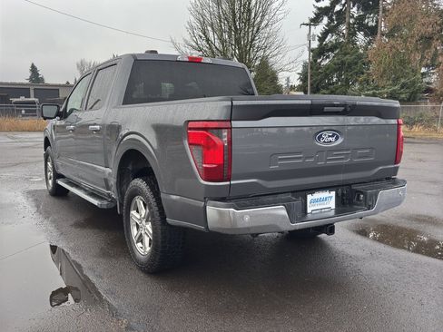 Used 2024 Ford F150 XLT w/ Mobile Office Package image 24