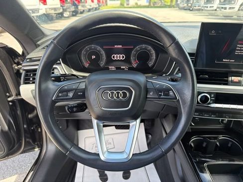 Used 2023 Audi A5 2.0T Premium Plus w/ Premium Plus AWD/4WD image 17