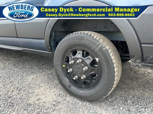 New 2025 Ford Transit 350 148 Medium Roof AWD w/ RV Prep Package image 10
