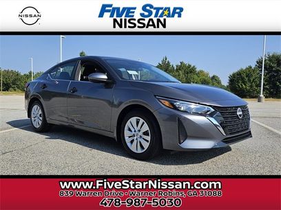 New 2025 Nissan Sentra S