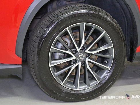 Used 2022 Lexus NX 350 AWD image 22