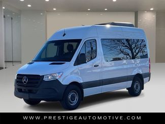 Used 2024 Mercedes-Benz Sprinter 2500 video 1