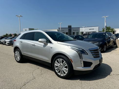 Used 2019 Cadillac XT5 Premium Luxury image 15