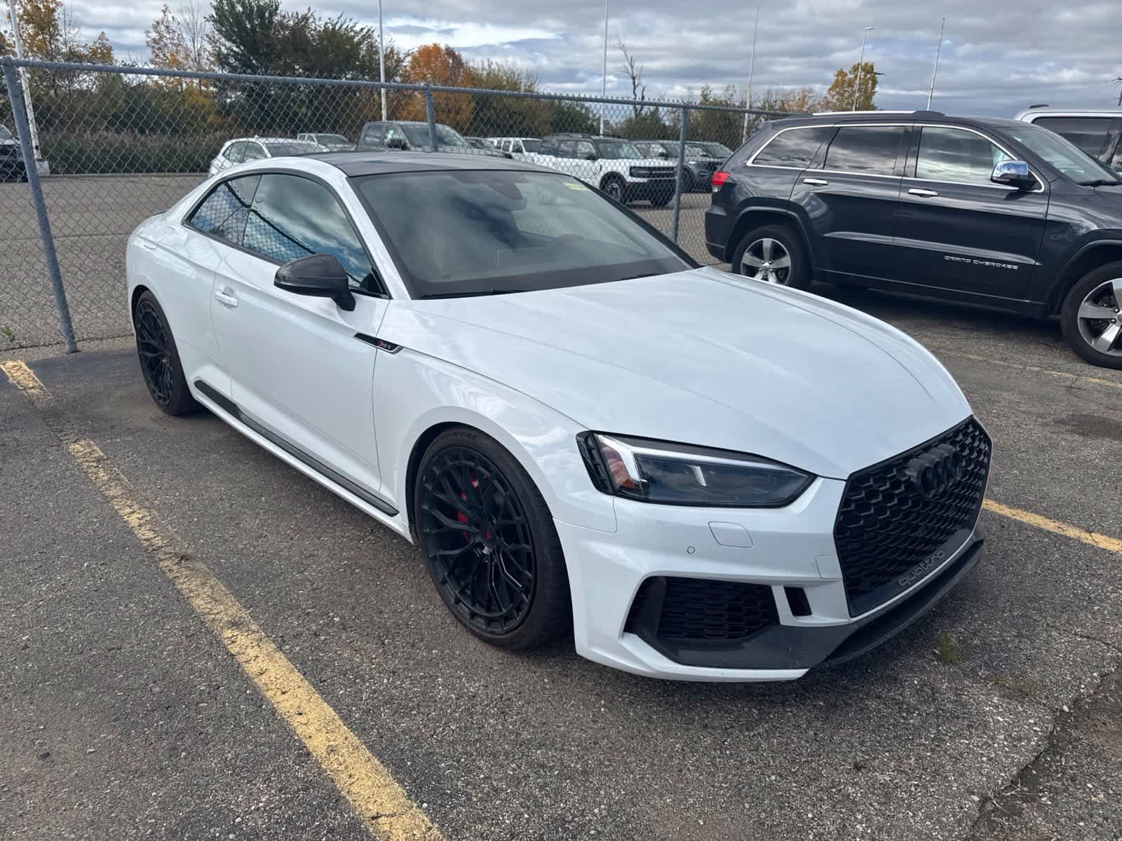 Used 2019 Audi RS 5 AWD/4WD image 10