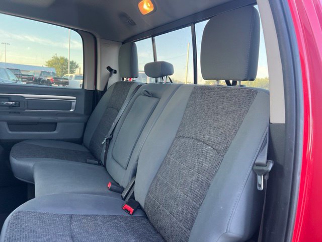 Used 2018 RAM 1500 Big Horn AWD/4WD image 11