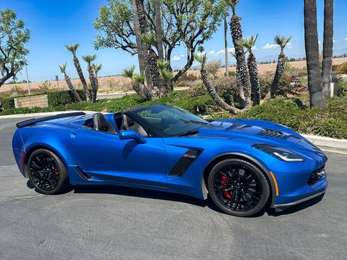 Used 2016 Chevrolet Corvette Z06 w/ 2LZ Preferred Equipment Group image 9