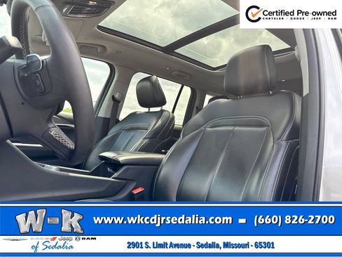 Used 2024 Jeep Grand Cherokee Limited 4xe AWD/4WD image 20