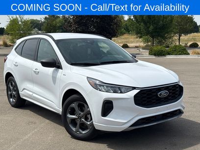 Used 2023 Ford Escape ST-Line