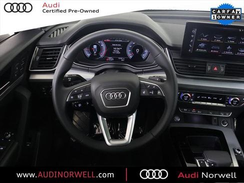 Certified 2025 Audi Q5 2.0T Premium image 33