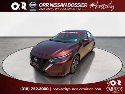 Certified 2025 Nissan Sentra SV w/ All-Weather Package