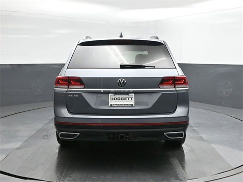 Used 2022 Volkswagen Atlas SE image 8