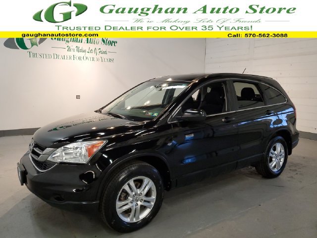 Used 2010 Honda CR-V EX 360° Tour
