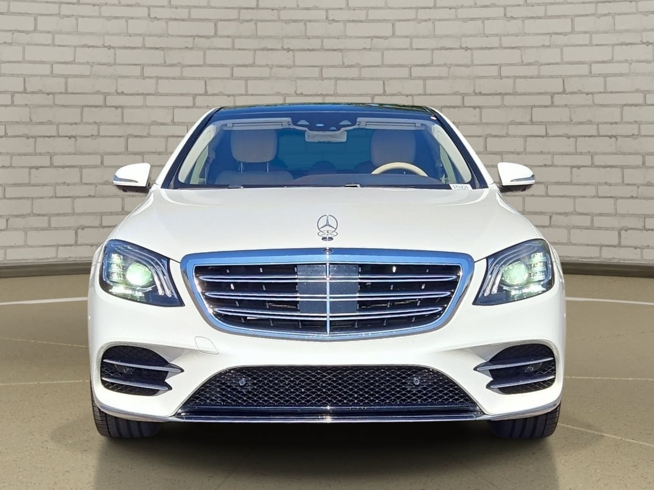 Used 2019 Mercedes-Benz S 450 Sedan image 3