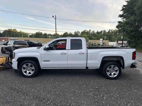 Used 2017 GMC Sierra 1500 4x4 Double Cab w/ Elevation Edition image 38