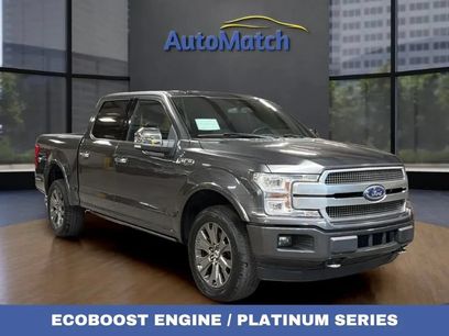 Used 2019 Ford F150 Platinum