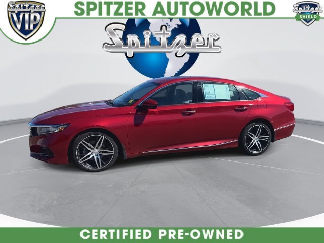 Used 2021 Honda Accord Touring image 9